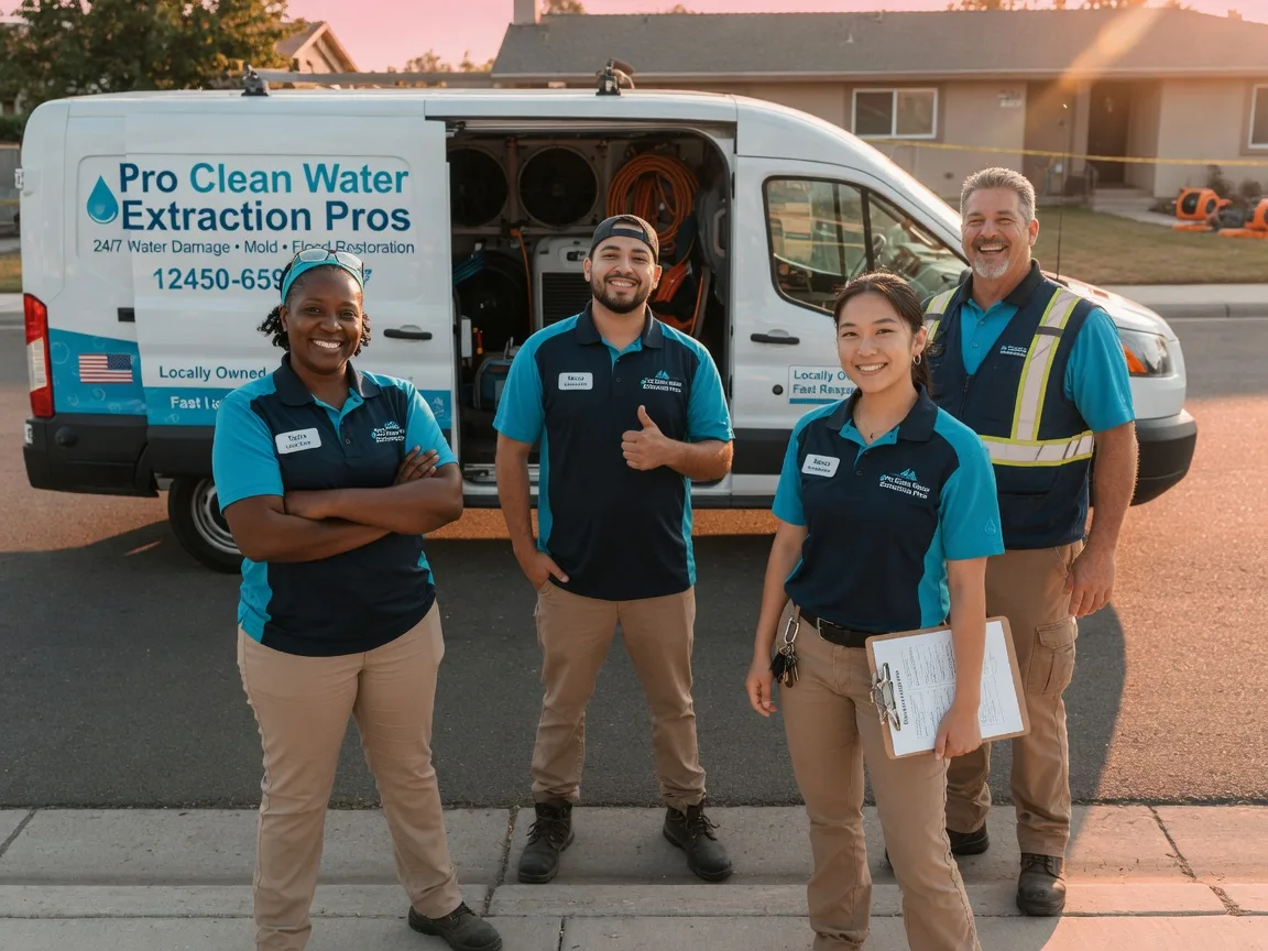 Water Extraction & Drying company in Bishop, GA
